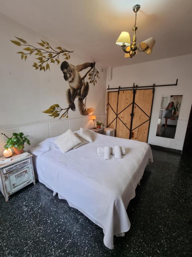 Hostel Yunga Salta Exteriér fotografie