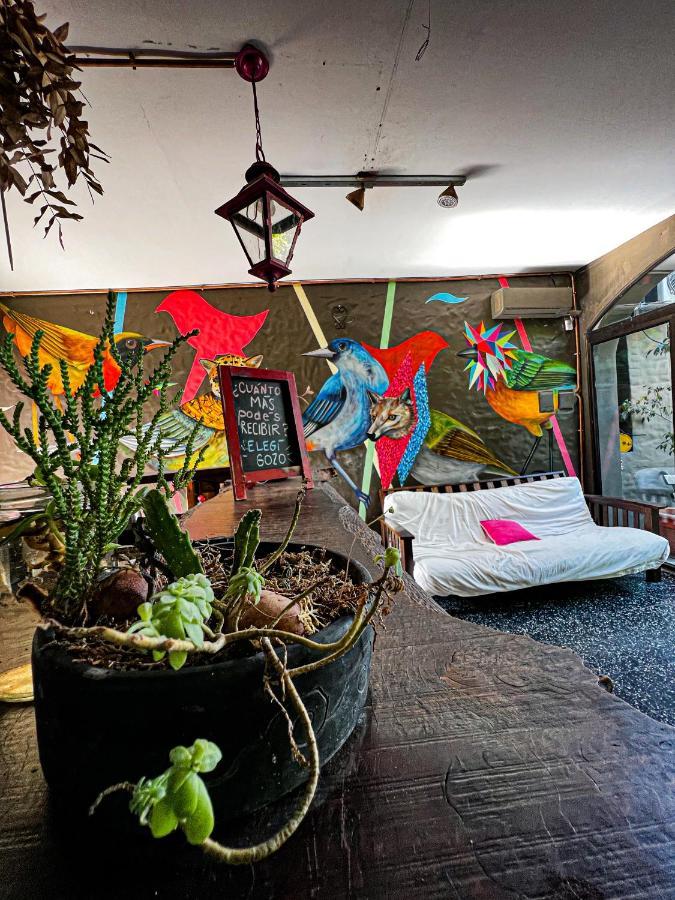 Hostel Yunga Salta Exteriér fotografie