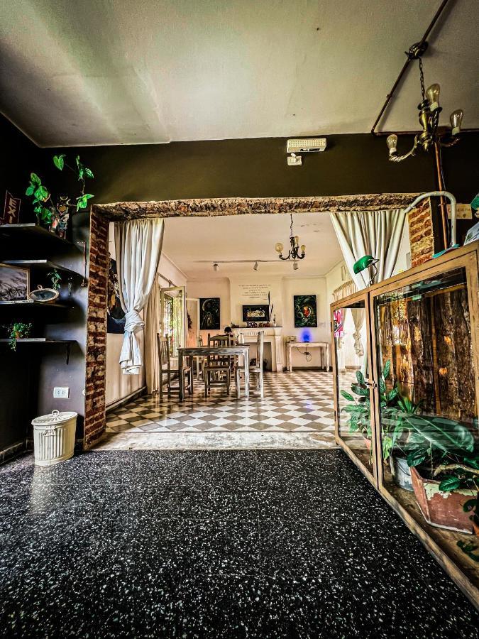 Hostel Yunga Salta Exteriér fotografie
