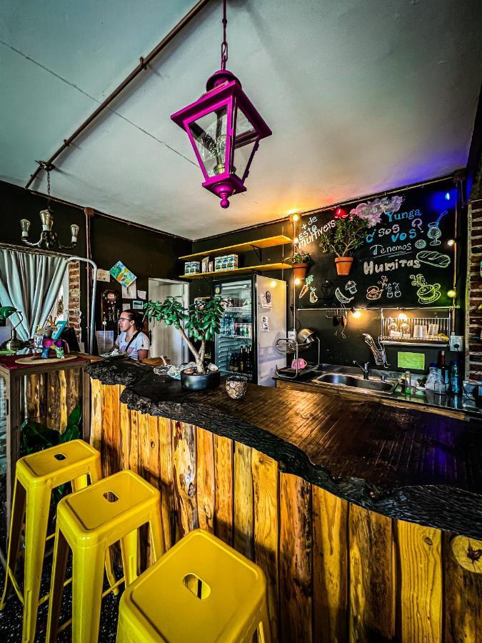 Hostel Yunga Salta Exteriér fotografie