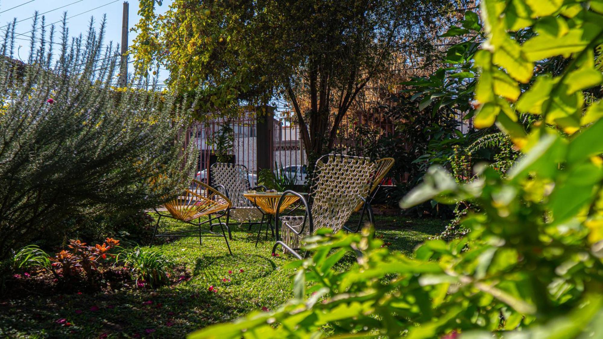 Hostel Yunga Salta Exteriér fotografie