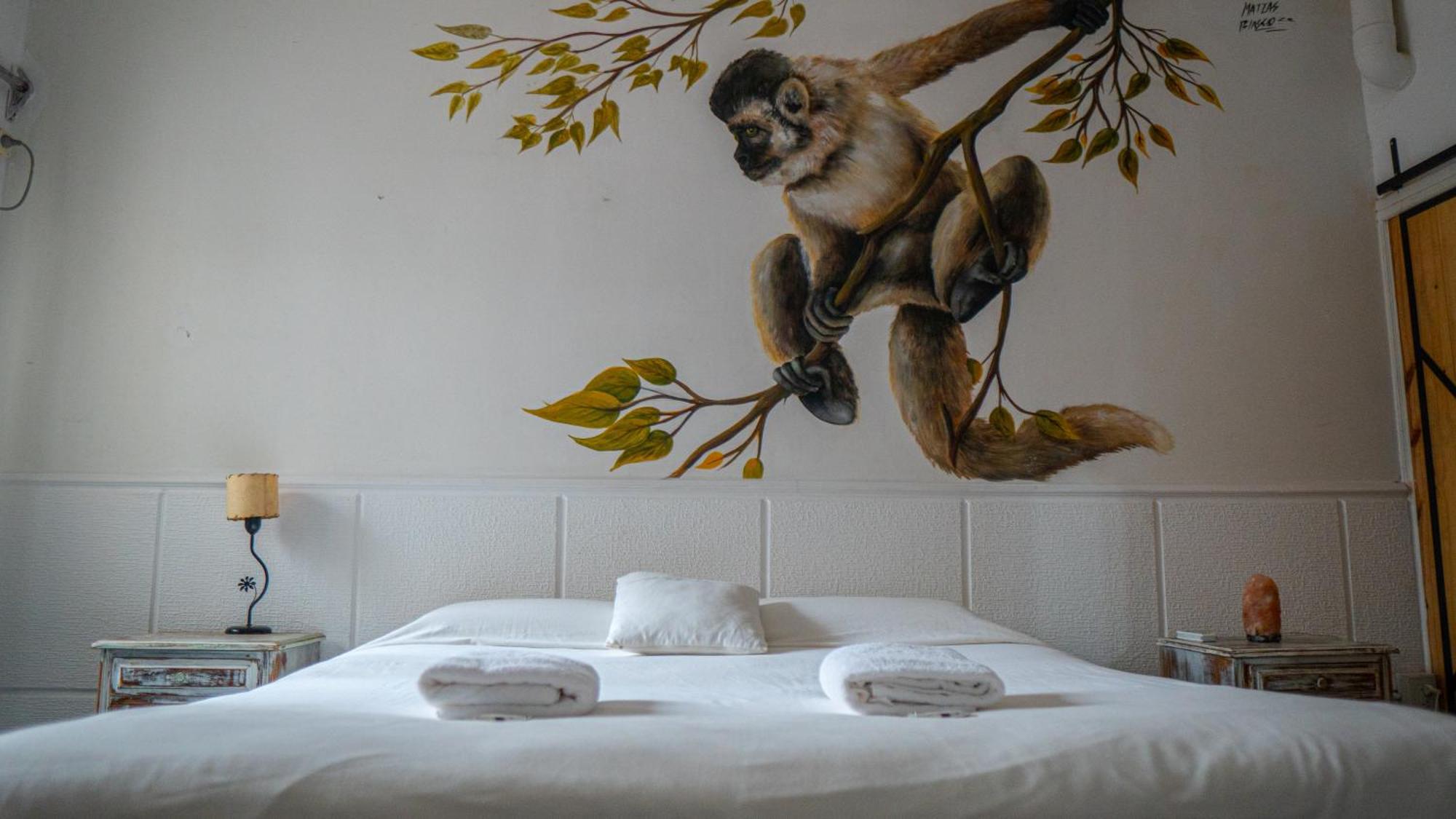 Hostel Yunga Salta Exteriér fotografie