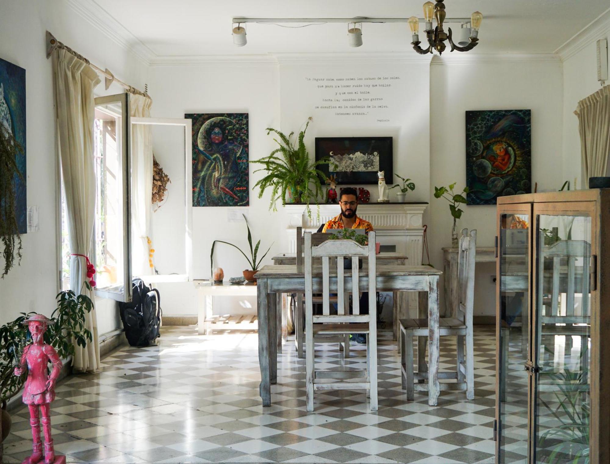 Hostel Yunga Salta Exteriér fotografie