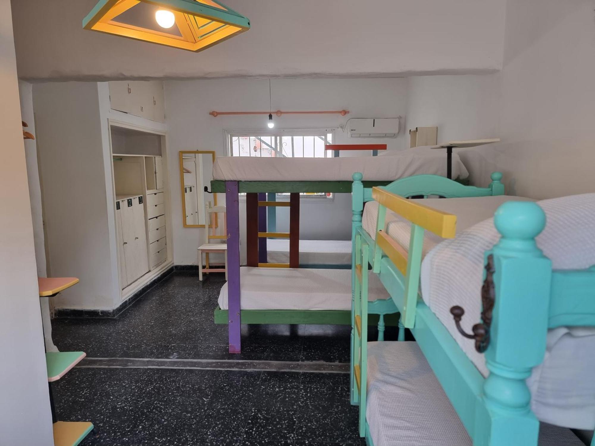 Hostel Yunga Salta Pokoj fotografie