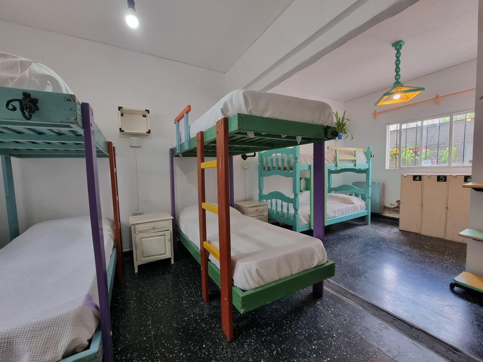 Hostel Yunga Salta Pokoj fotografie