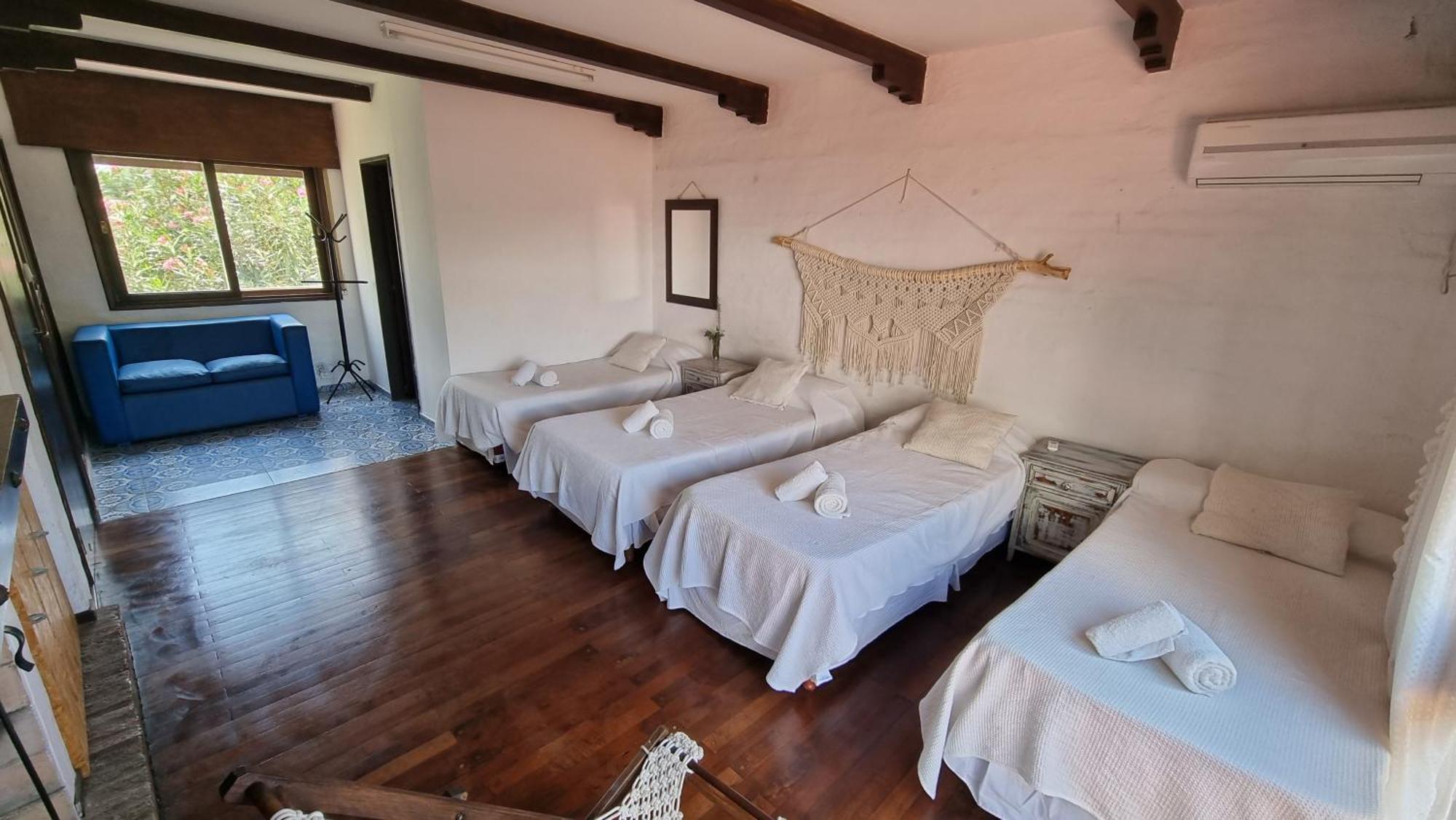 Hostel Yunga Salta Pokoj fotografie